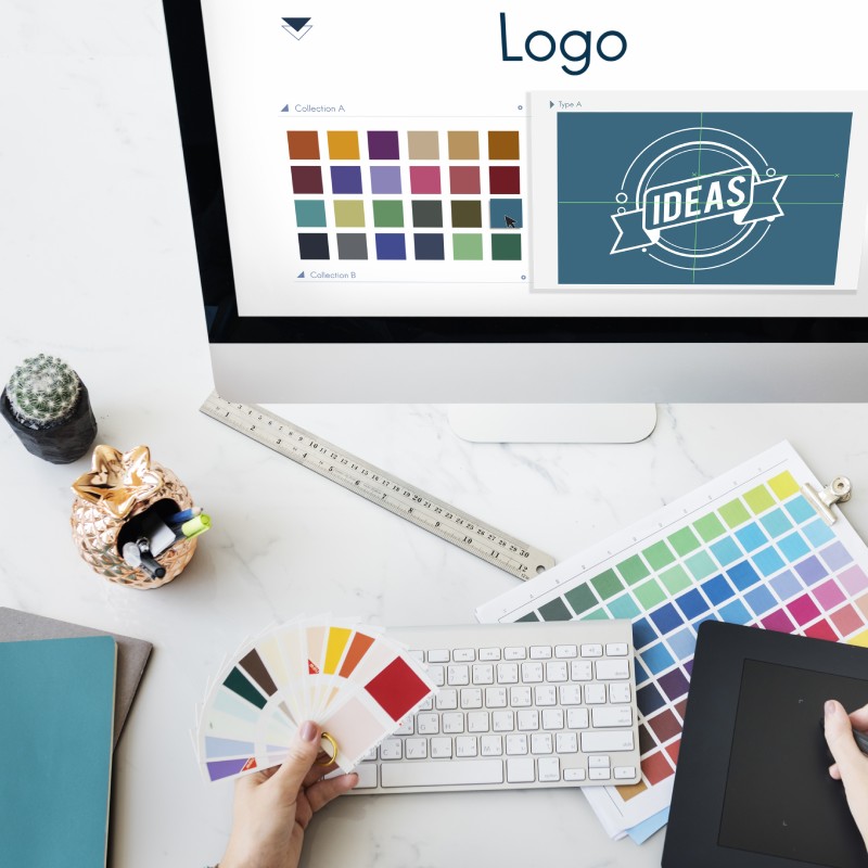 branding and visual designing services