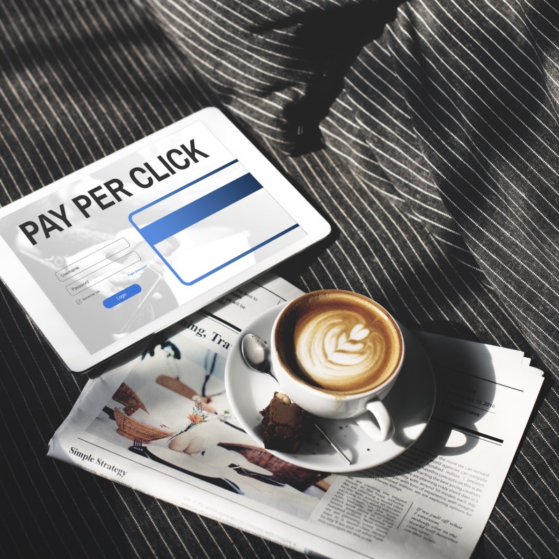 Pay Per Click (PPC) Marketing Services