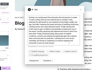 How to Create High-Quality Website Content with Ease: An Introduction to Elementor AI Content Writing