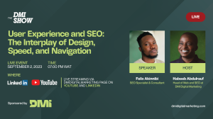 User Experience and SEO: The Interplay of Design, Speed, and Navigation