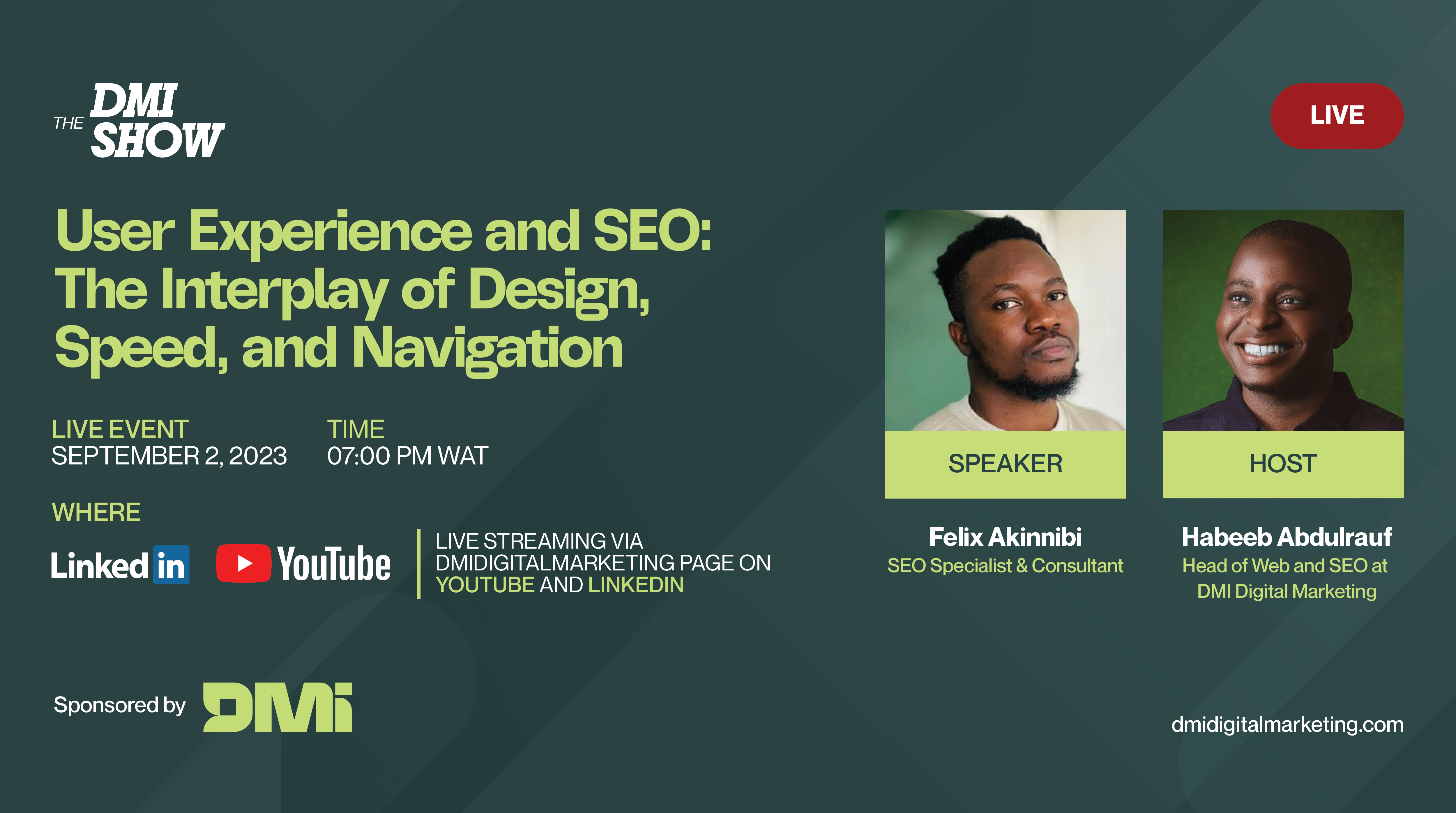 User Experience and SEO: The Interplay of Design, Speed, and Navigation [Webinar]