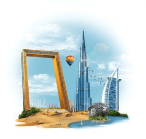 Top 3 Heritage Sites in Dubai