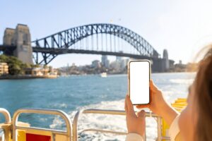 Sydney Harbour Bridge