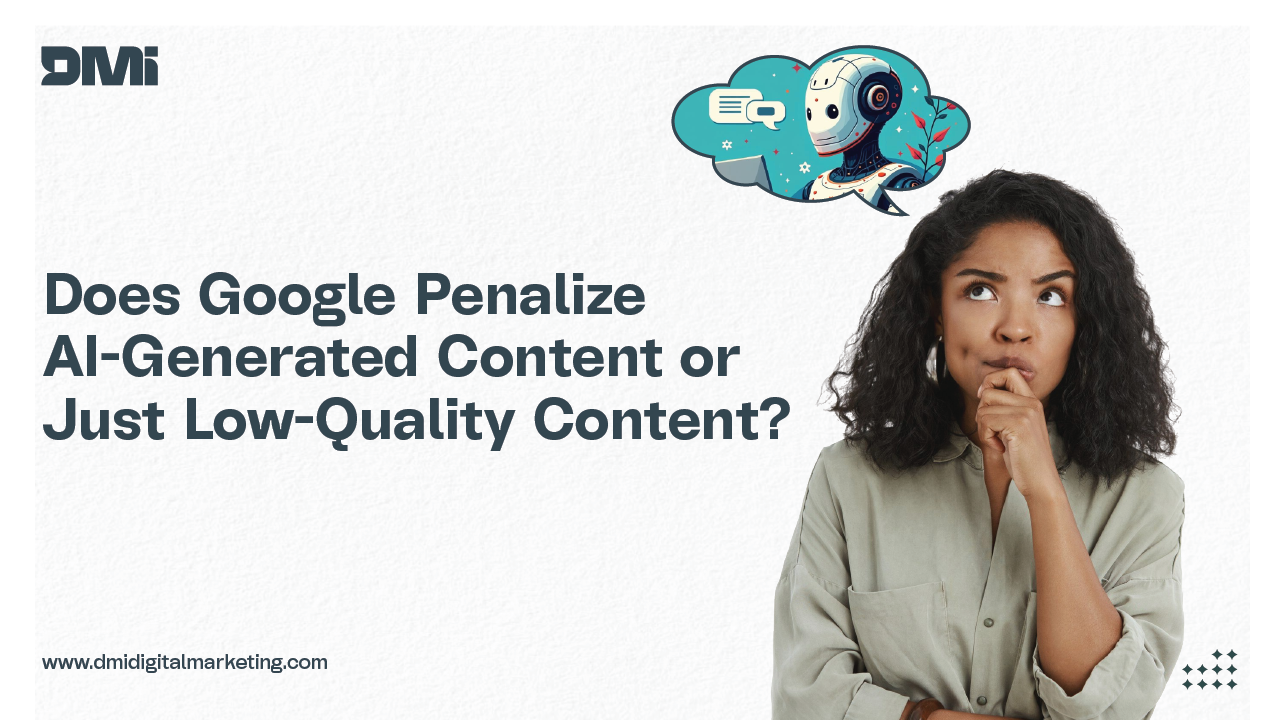 Does Google Penalize AI-Generated Content?