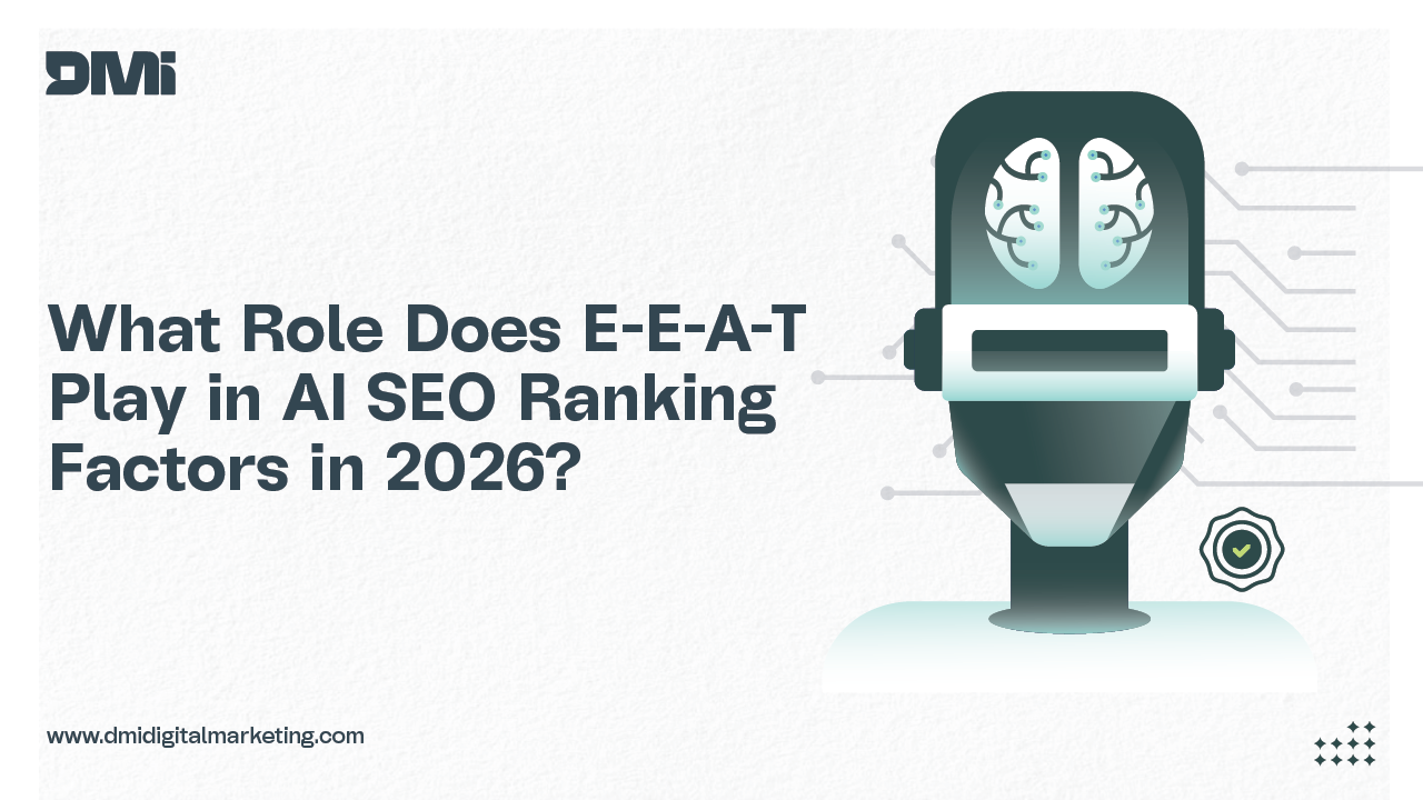 What Role Does E-E-A-T Play in AI SEO Ranking Factors in 2026?