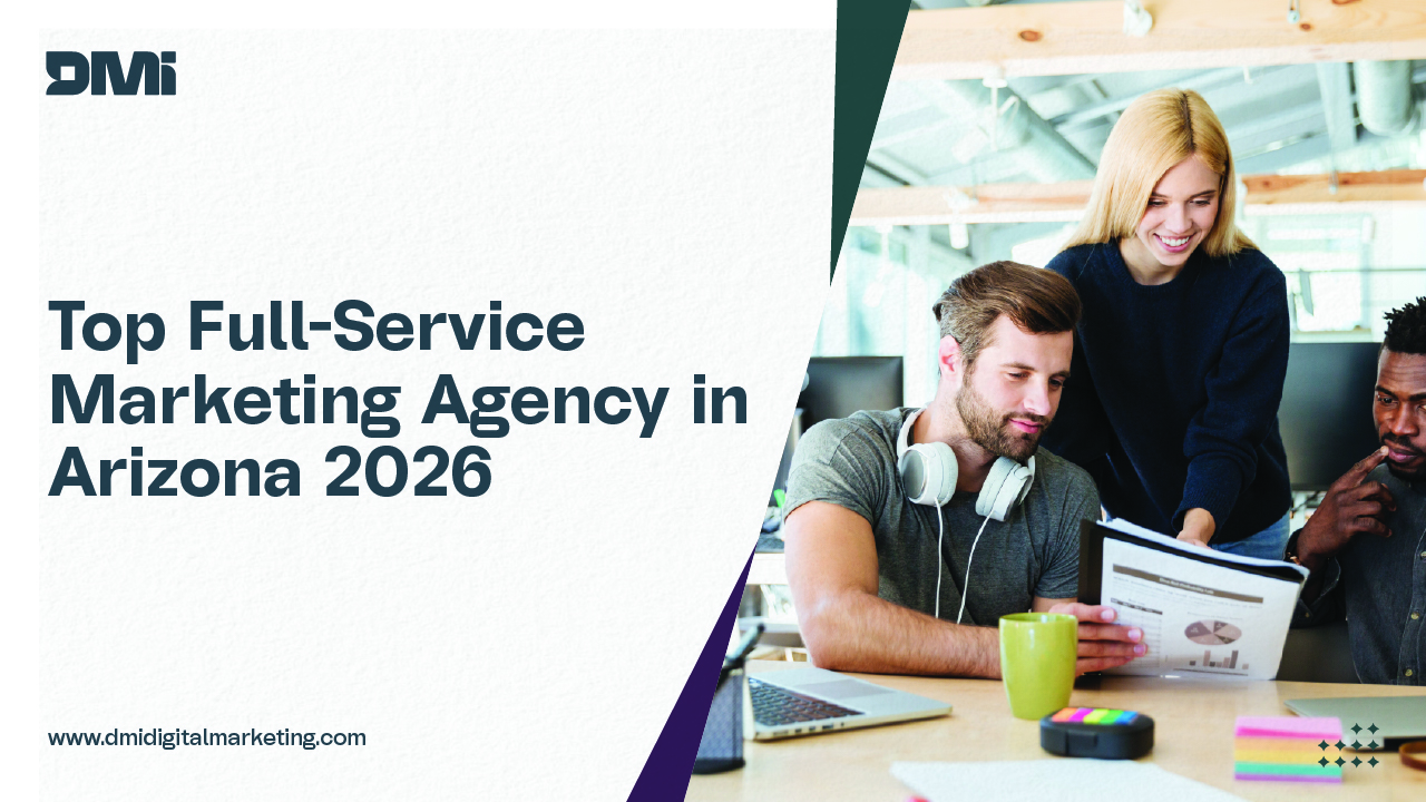Top Full-Service Marketing Agencies in Arizona 2026