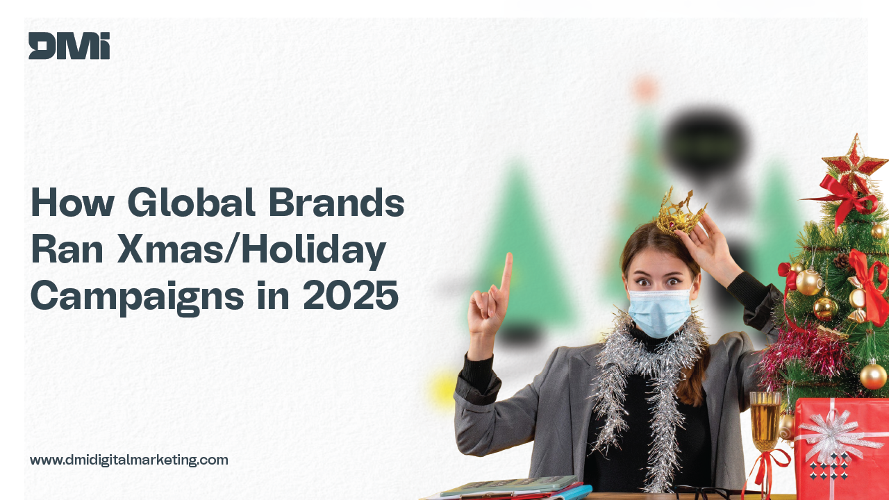 Top 10 Global Brand Holiday Campaigns of 2025: Editor’s Pick