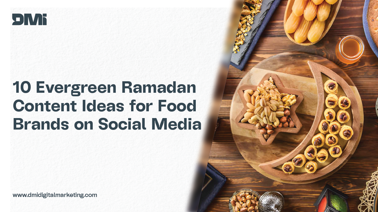 10 Evergreen Ramadan Content Ideas for Food Brands on Social Media
