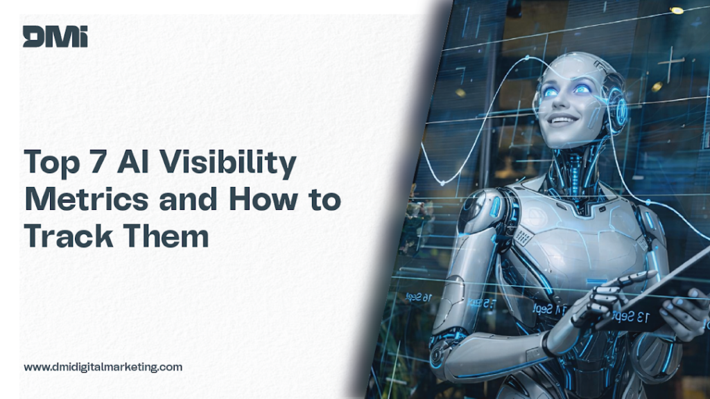 AI visibility metrics
