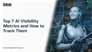 AI visibility metrics