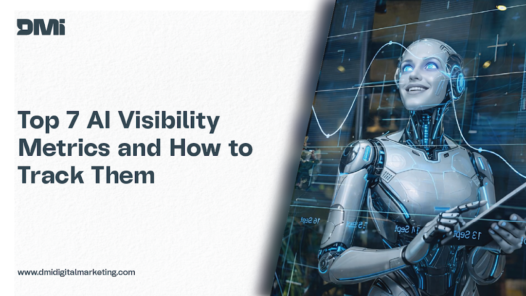 Top 7 Diagnostic Metrics for Monitoring AI Search Visibility
