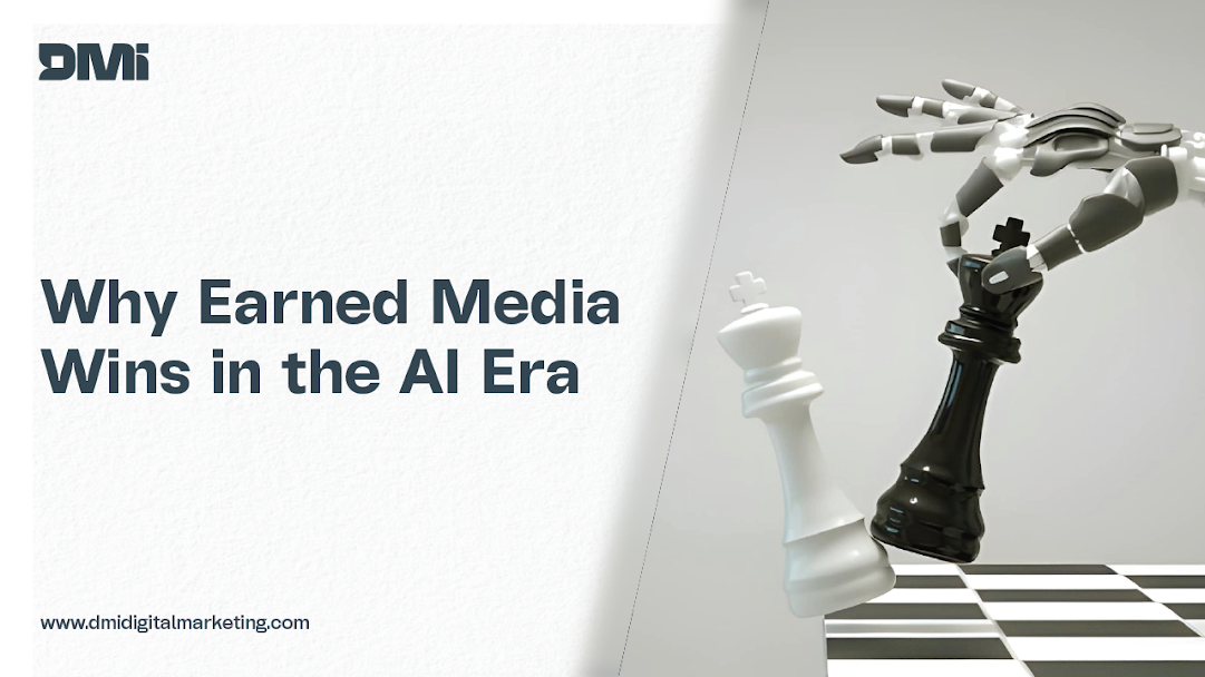 Why Earned Media Is the New Currency in AI Search