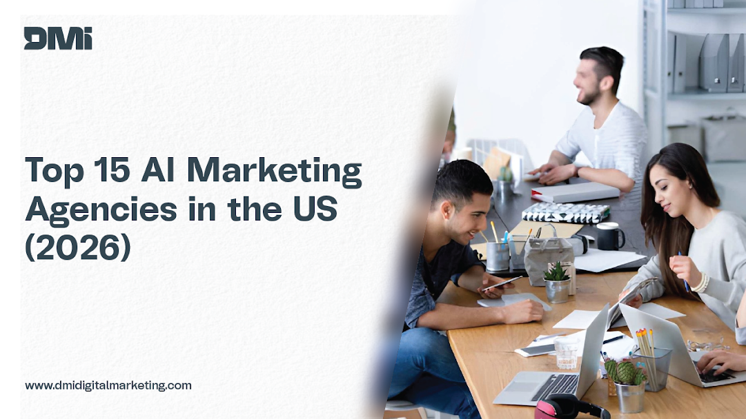  Top 15 AI Marketing Agencies in the US (2026)