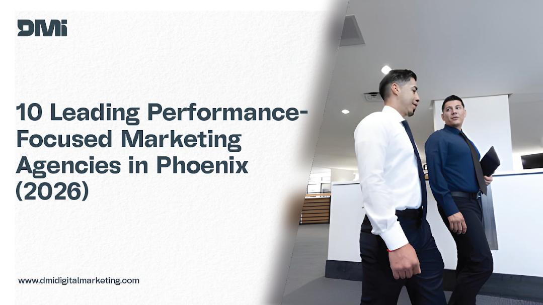 10 Leading Performance-Focused Marketing Agencies in Phoenix (2026)